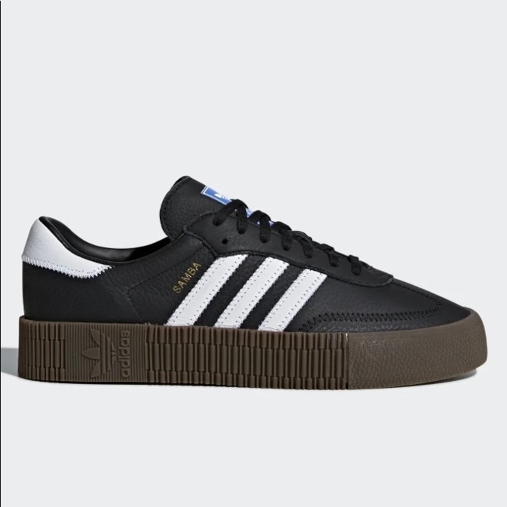 Adidas Sambarose Soccer Sneakers